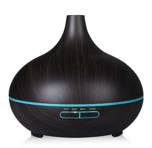 Creative Home Appliance Full Wood Grain Remote Control Aromatherapy Lamp Creative Home Appliance Full Wood Grain Remote Control Aromatherapy Lamp